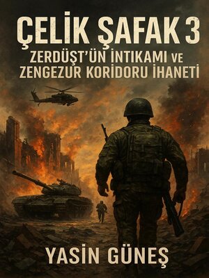 cover image of Çelik Şafak 3--Zerdüşt'ün İntikamı ve Zengezur Koridoru İhaneti